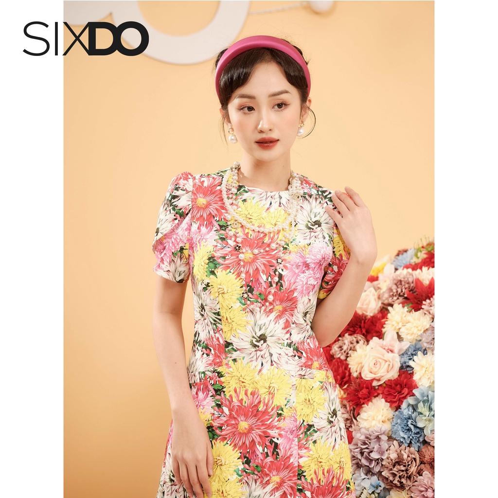 Mấn đội đầu thời trang SIXDO