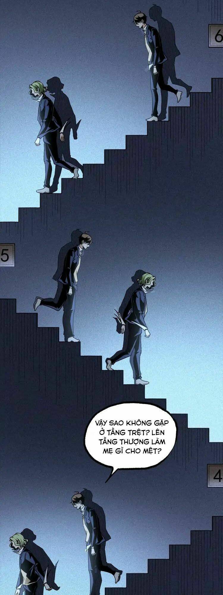 ominous liar chapter 11 31