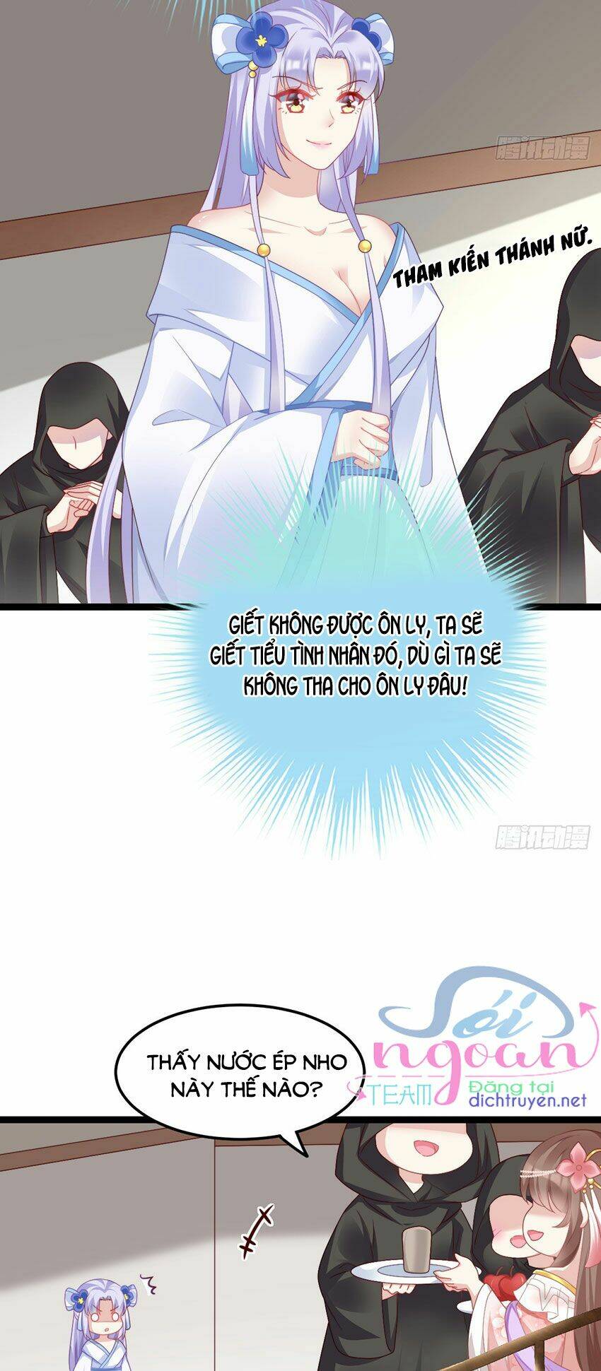 ta ở cổ đại nuôi nam nhân chapter 53 27