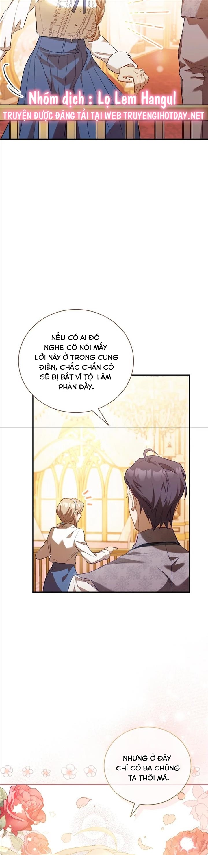 nhật ký chăm sóc đứa trẻ của nhân vật phản diện chapter 1 2