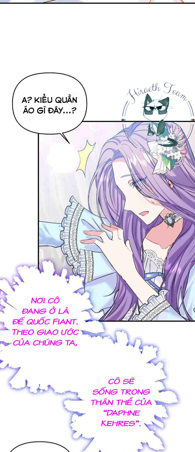 tôi sẽ có được trái tim của hoàng đế ! chapter 1 47