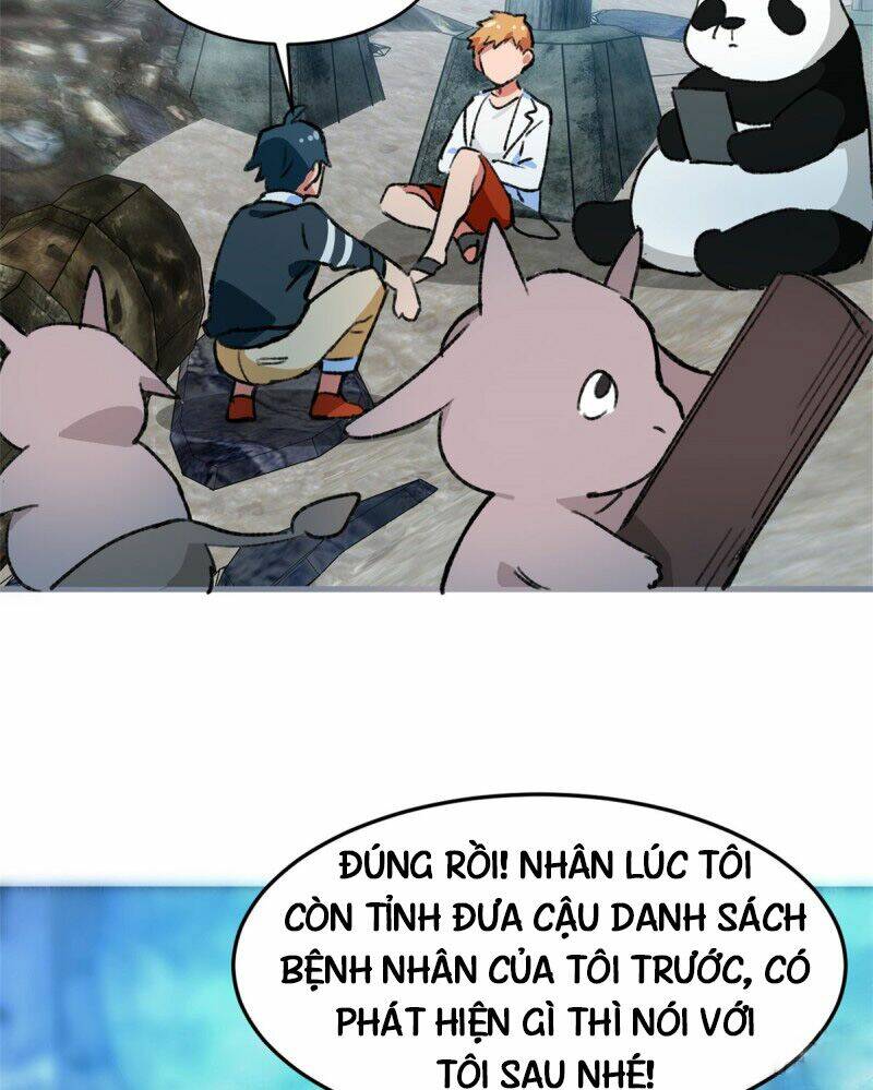vô sỉ thuật sĩ chapter 18 3