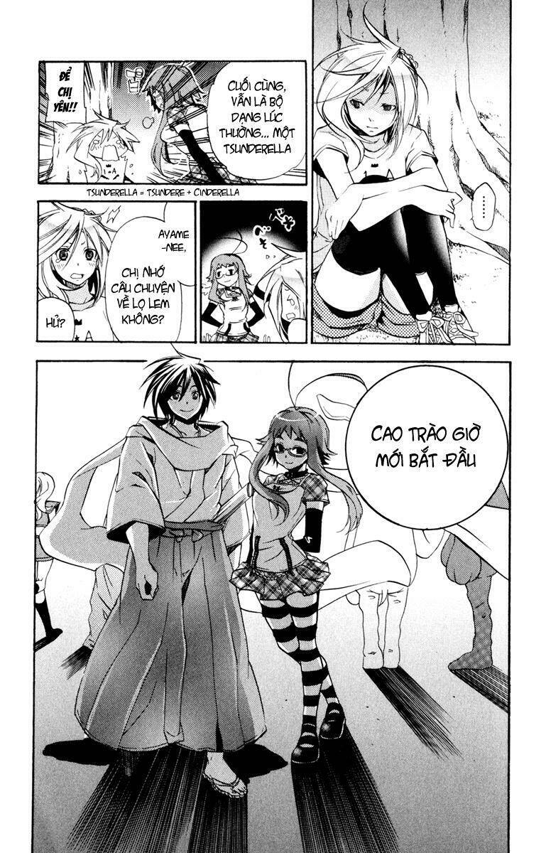 ashita no yoichi! chapter 29 42