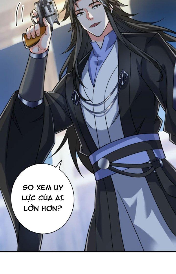 ẩn cư mười vạn năm, đời sau mời ta rời núi chapter 88 34