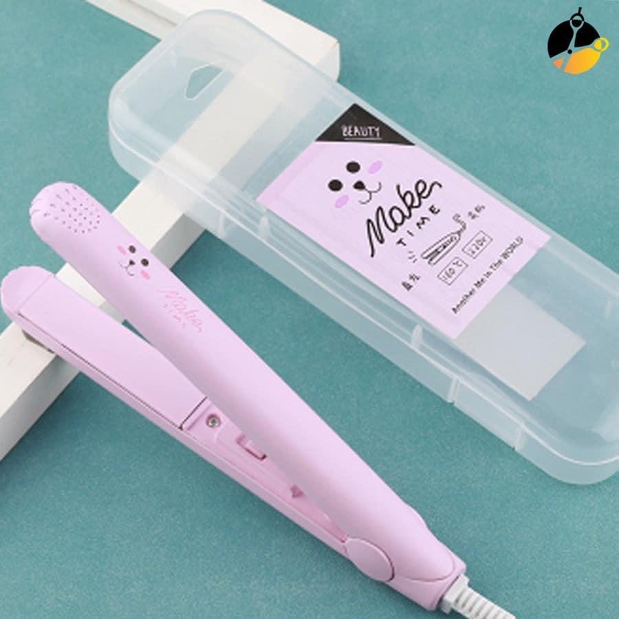 MÁY ÉP, UỐN, DUỖI, LÀ TÓC MINI