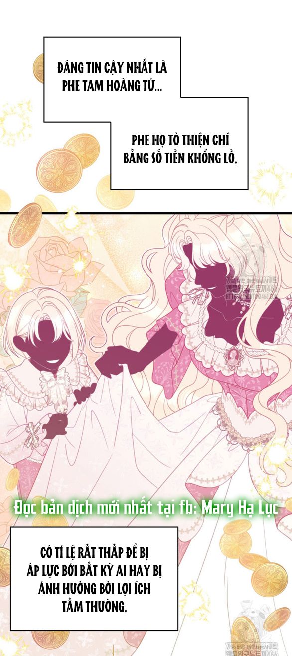 Tôi Sẽ Biến Anh Ta Từ Một Con Chó Điên Thành Một Chàng Quý Tộc chapter 46.2 6