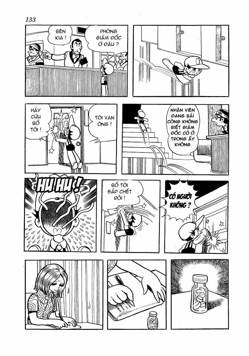 bác sĩ quái dị chapter 105 5