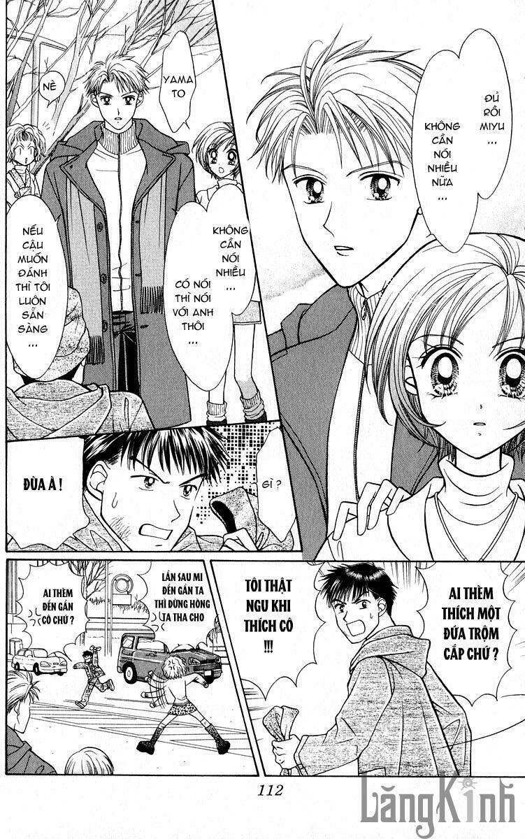 gals - mắt lưu ly chapter 3 31