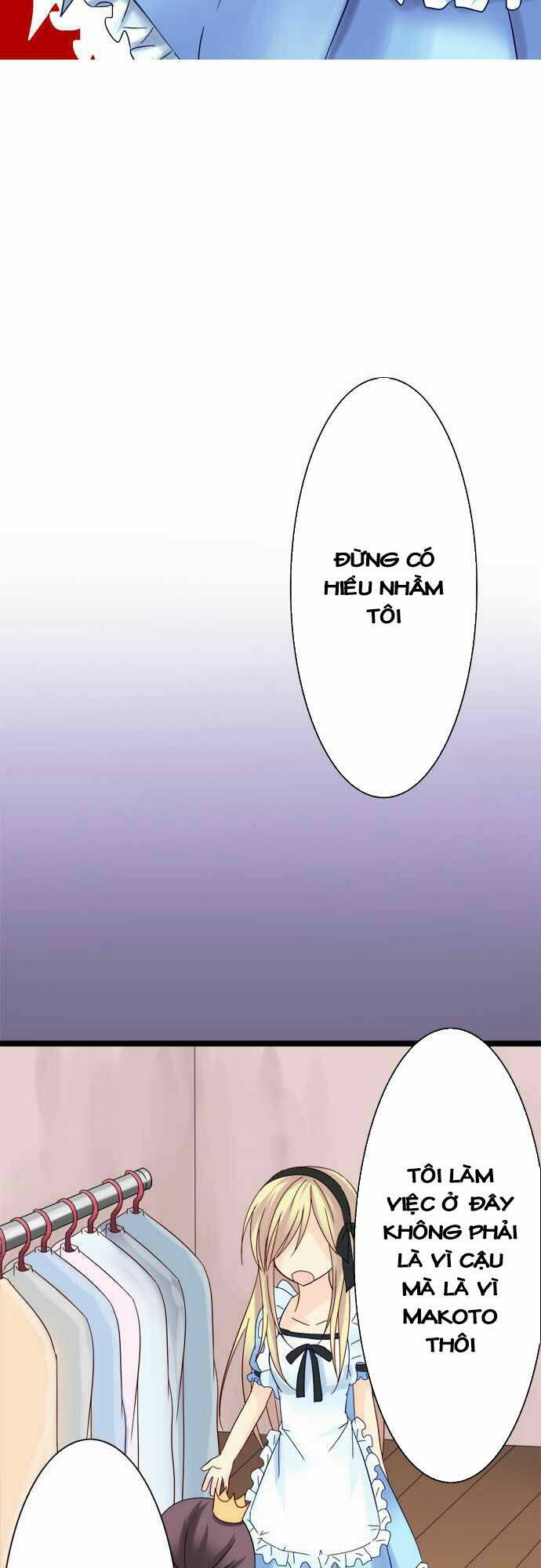 hatoko’s cafe chapter 7 11