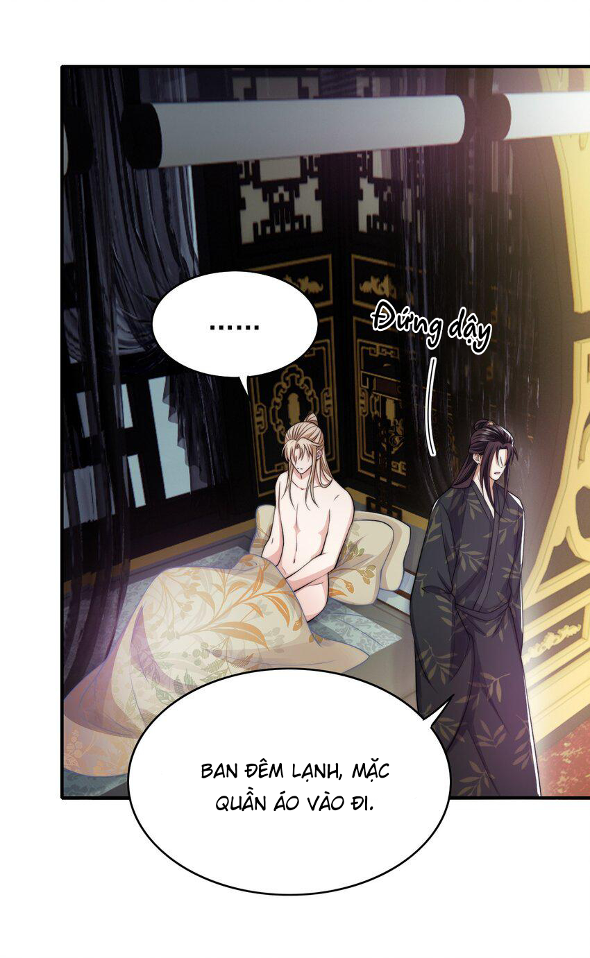 chiến lược tẩy trắng của phản diện chapter 36 37