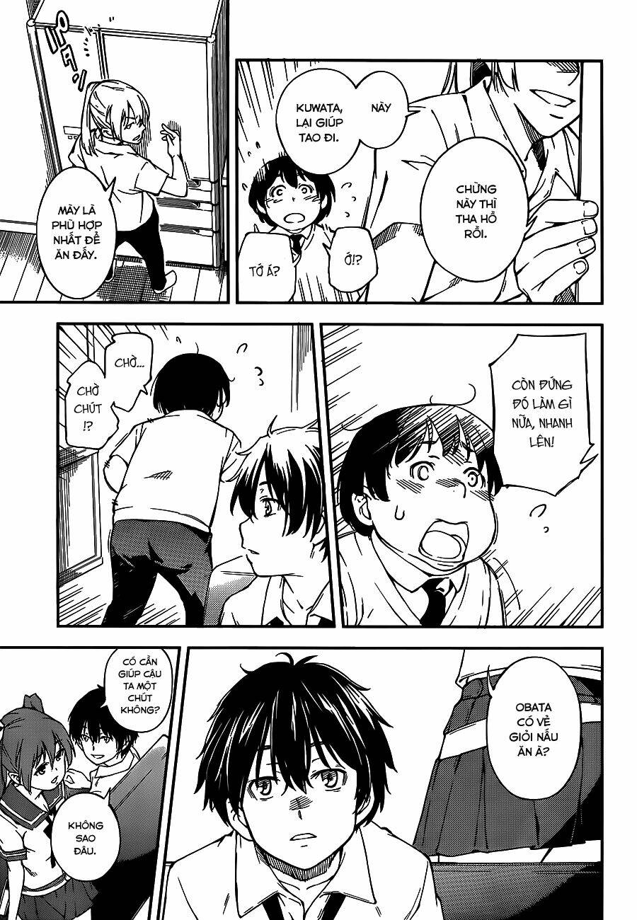 oukoku game chapter 3 35