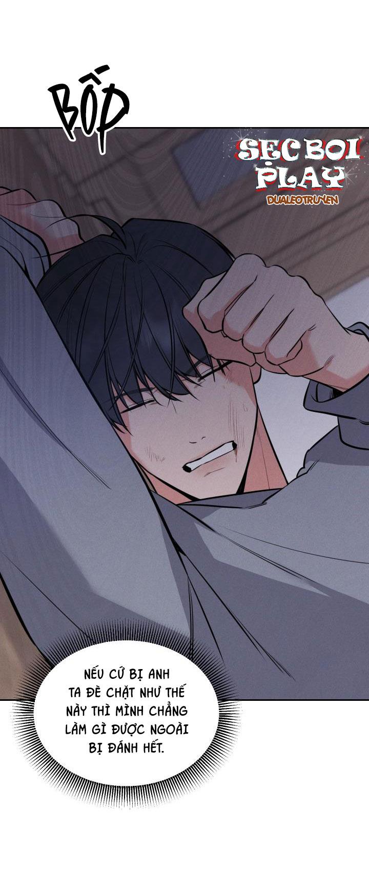 mặt trời của đêm chapter 26 12