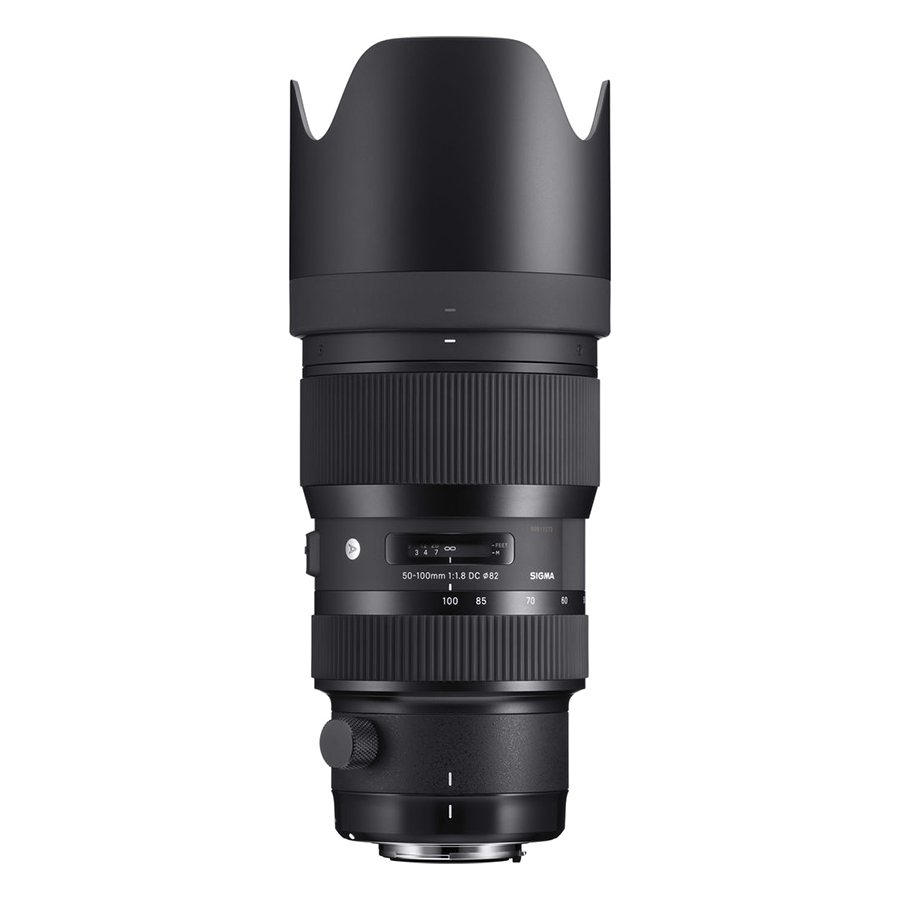 Ống Kính Sigma 50-100mm F1.8 ART For Canon – Hàng Chính Hãng