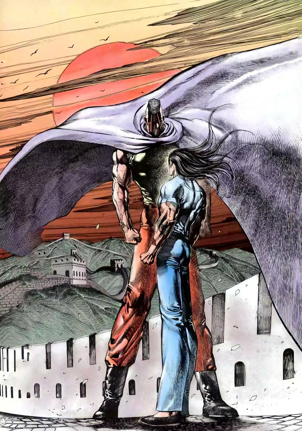 hắc báo liệt truyện chapter 277 1