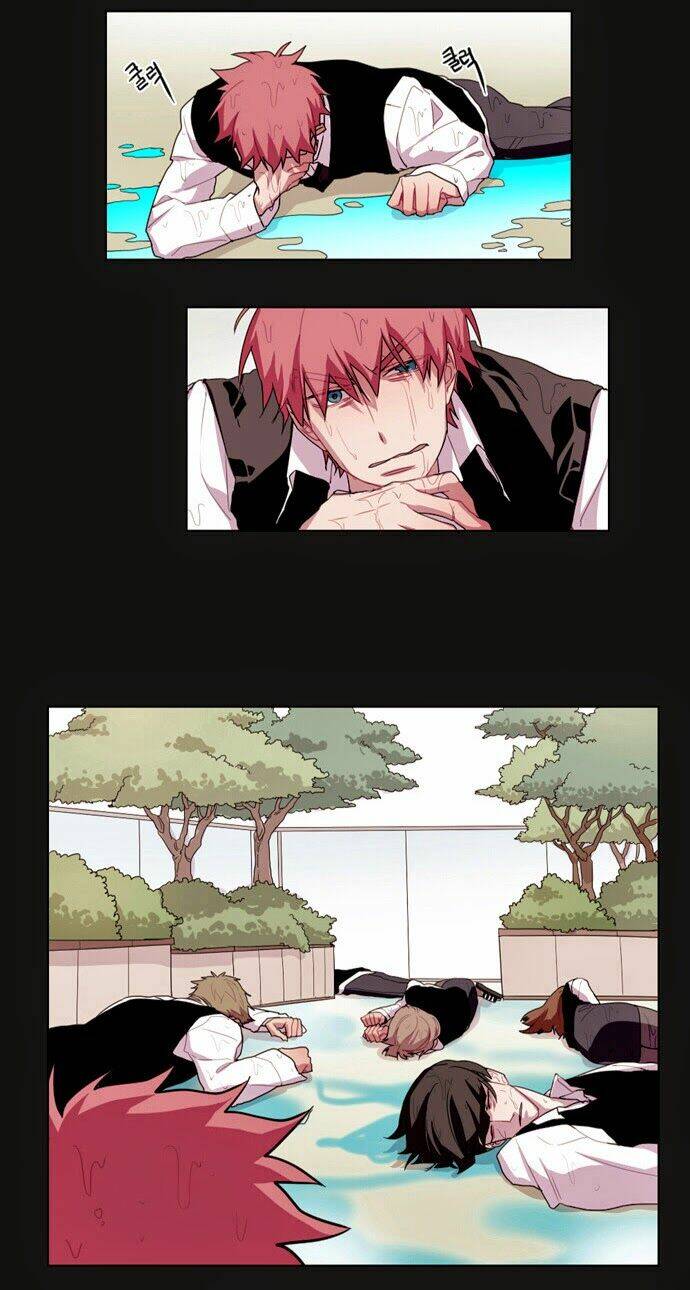 người dọn dẹp chiến trường chapter 4 13