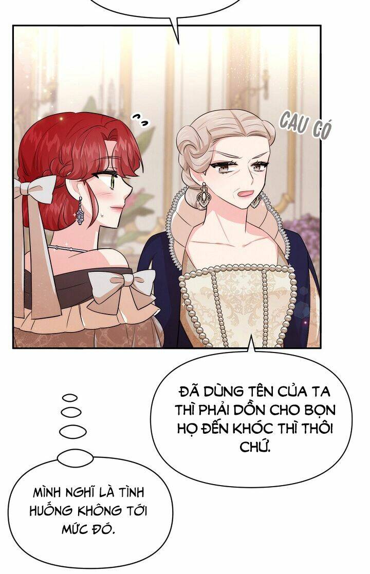 tiểu thư scarlet, em không muốn trả thù sao? chapter 62 16