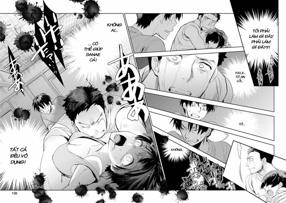 ou-sama game - kigen chapter 19 26