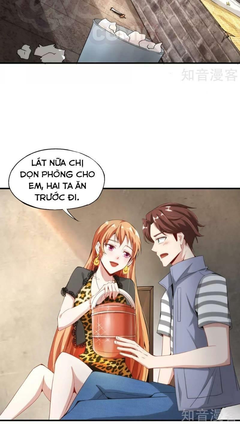 vòng bạn bè mạnh nhất của tiên giới chapter 3 2