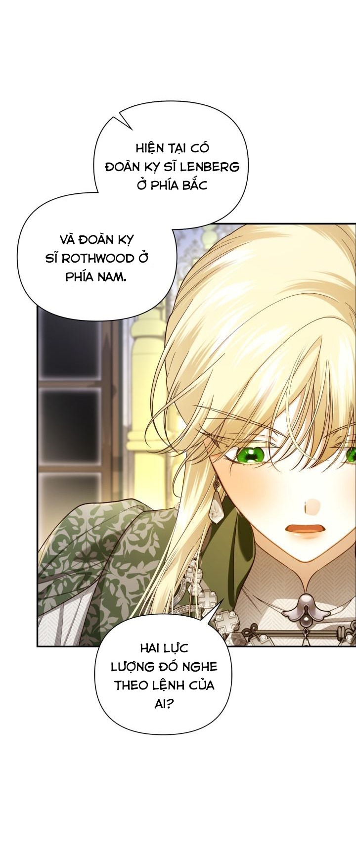 cách che giấu đứa con của hoàng đế chapter 92 5