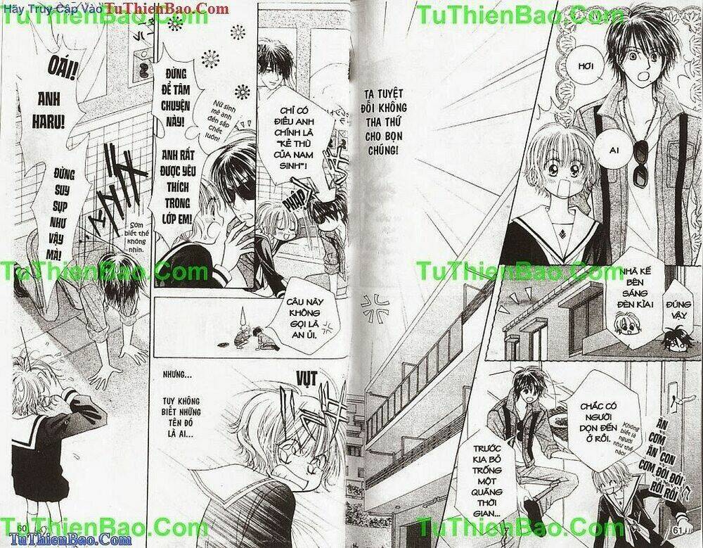 mê cung tình yêu chapter 1 30