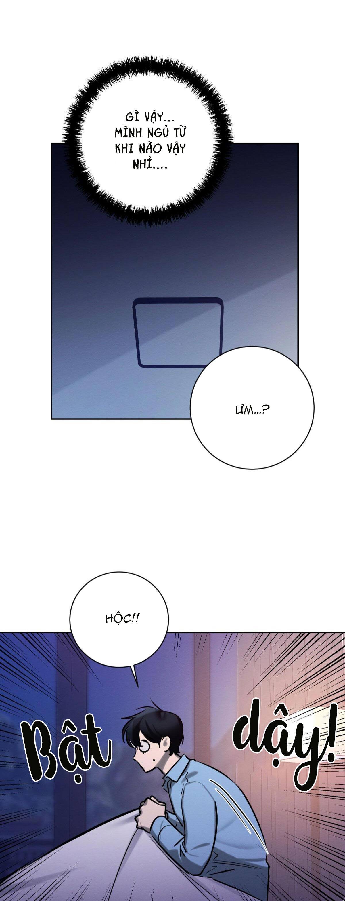 lý do của ác nhân chapter 24 49