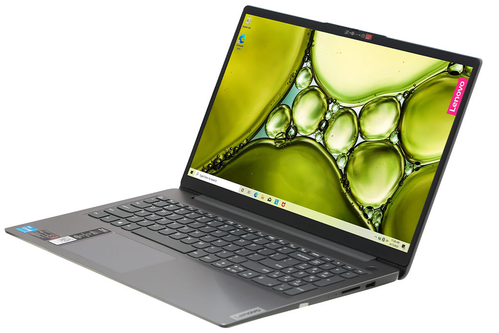 Laptop Lenovo Ideapad 3 15ITL6 i3 1115G4/8GB/256GB/15.6&quot;F/Win11/(82H8005CVN)/Xám - Hàng chính hãng