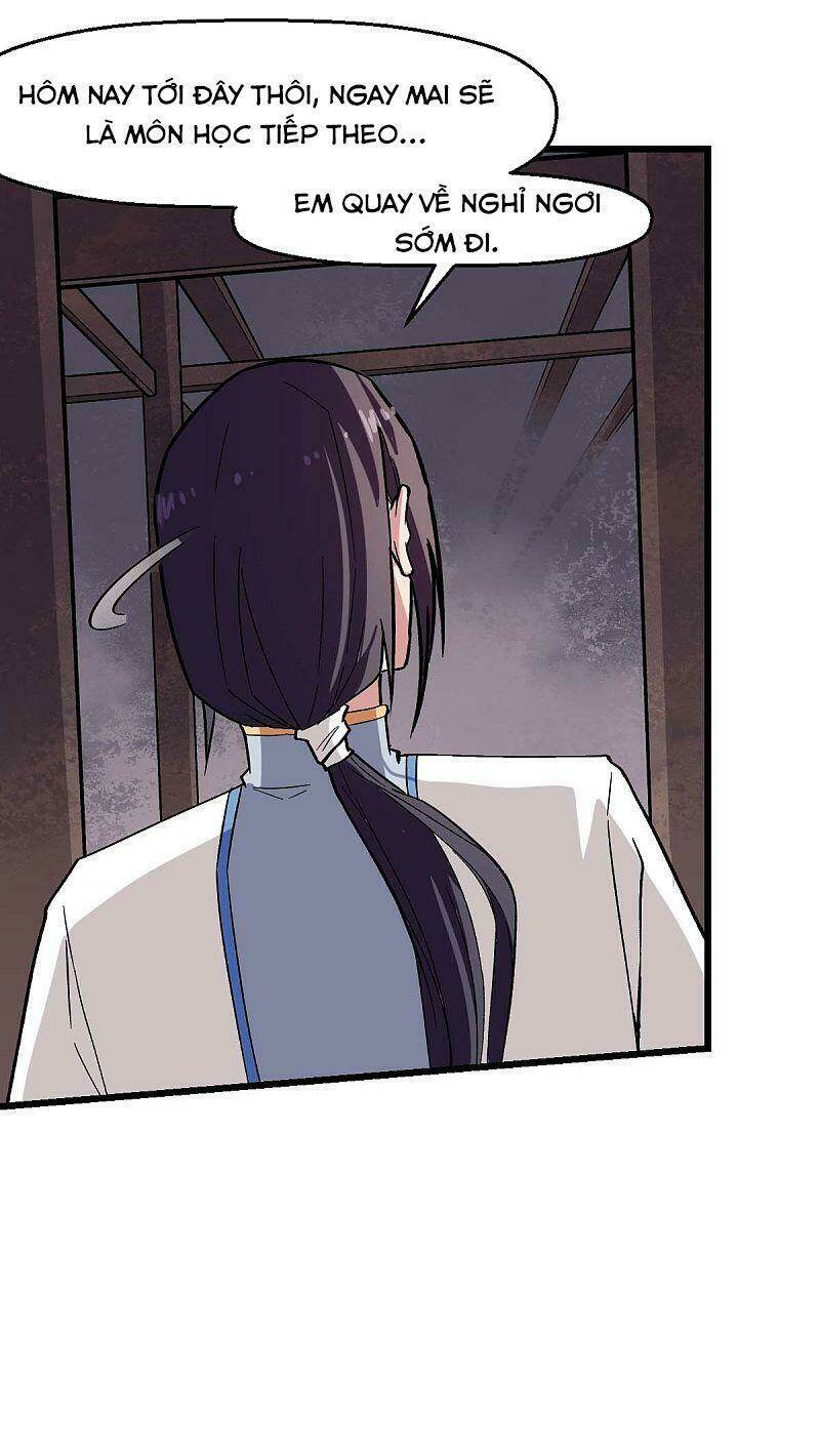 vườn trường cuồng sư hệ thống chapter 130 11