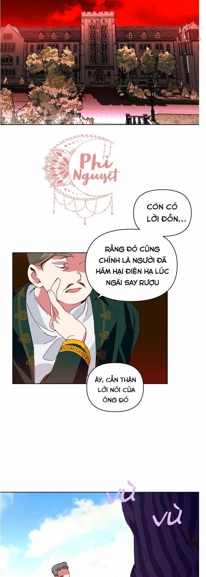 tôi muốn trở thành cô ấy dù chỉ một ngày chapter 1 7