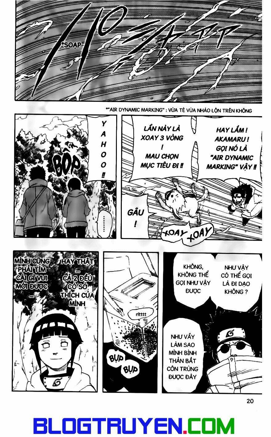 naruto - cửu vĩ hồ ly chapter 172 16