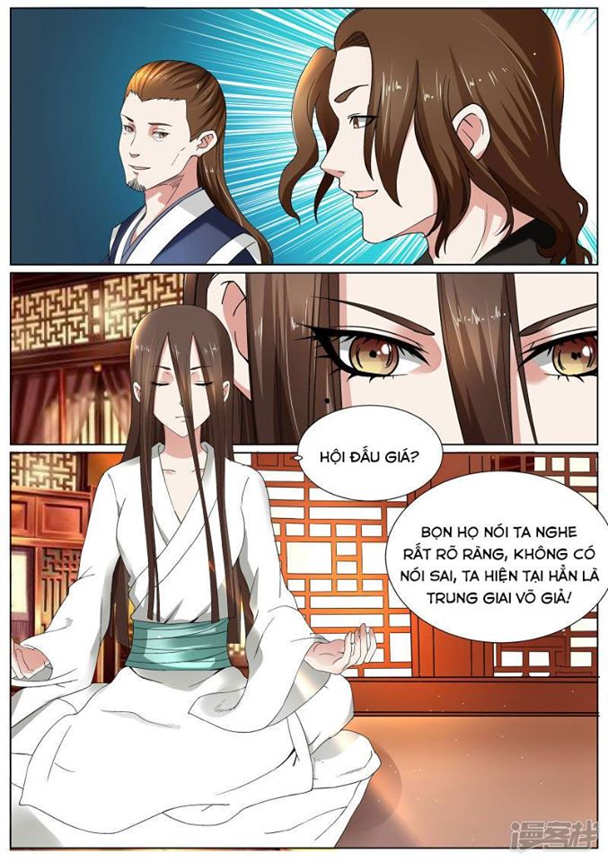 bạch chỉ y tiên chapter 11 11