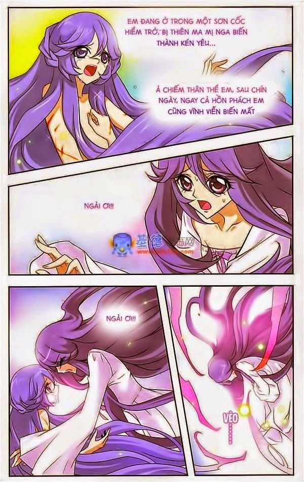 mỹ hình yêu tinh đại hỗn chiến ngoại truyện chapter 42 8