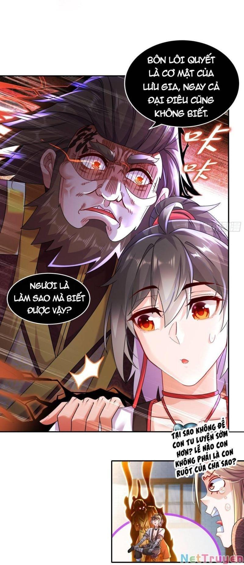 tuyệt sắc đạo lữ đều nói ngô hoàng có thể chất vô địch chapter 11 27