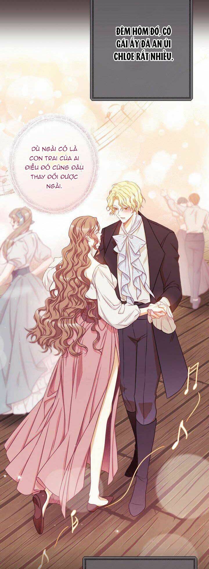 ác nữ phản diện đảo ngược đồng hồ cát chapter 76.1 47