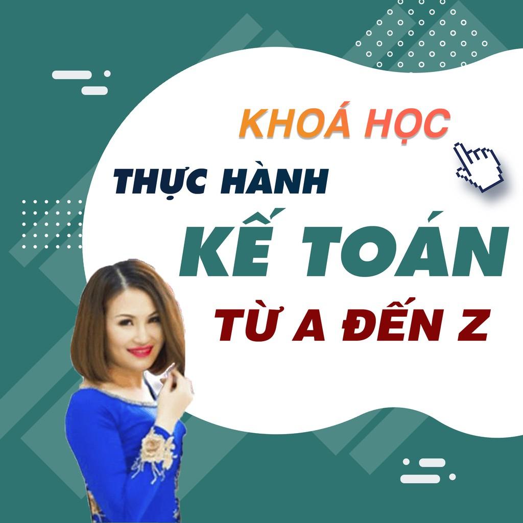 Khóa học TIN HỌC VP - Học thực tế kế toán nhà hàng từ A - Z [UNICA.VN