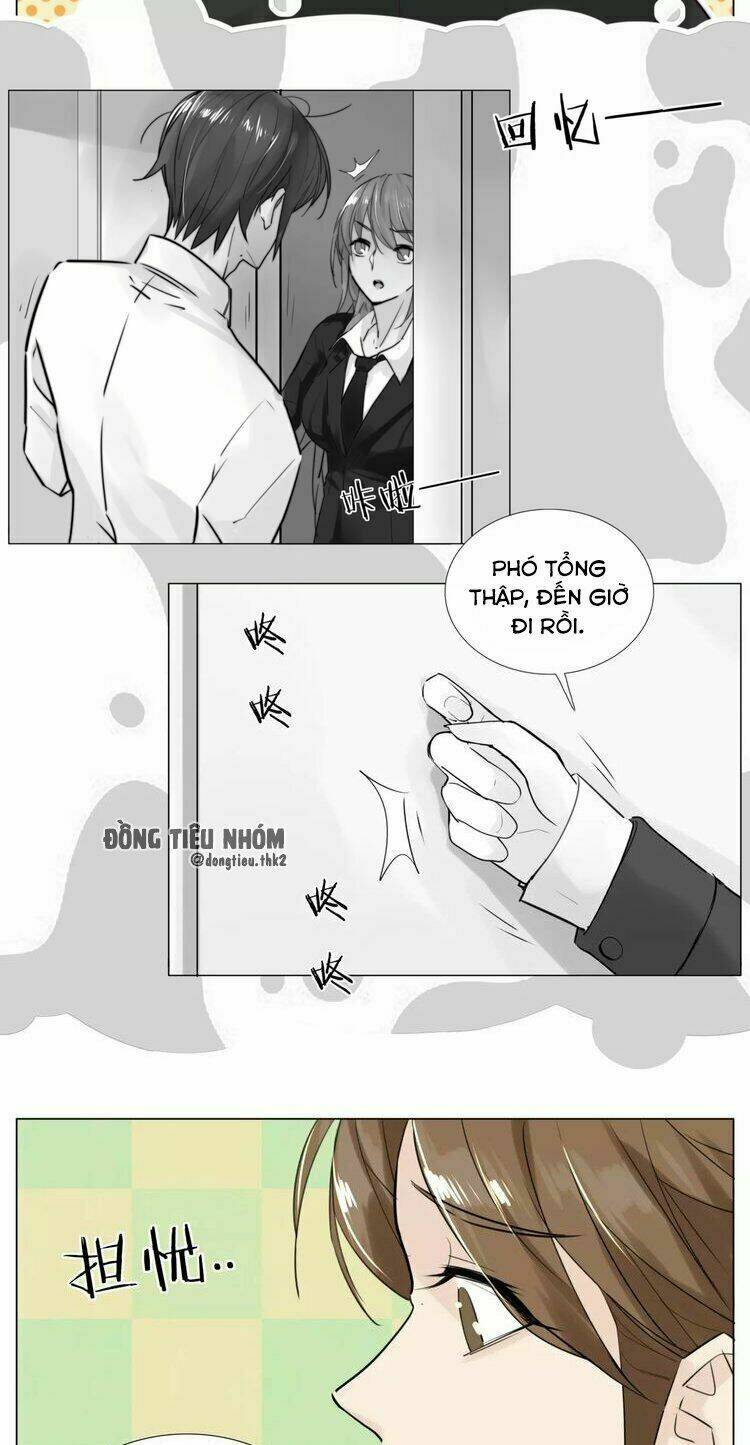 lấp lánh tình yêu kẹo bạc hà chapter 39 14