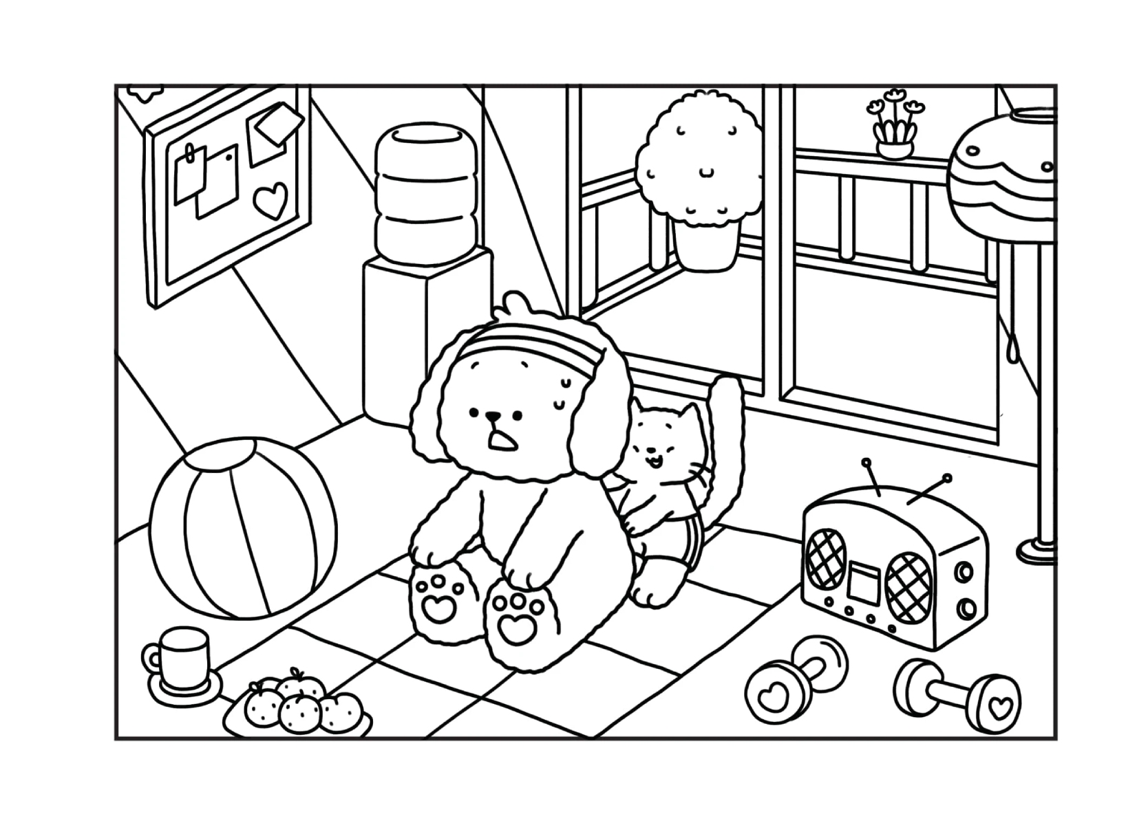 Tớ Có Nuôi Một Chú Mèo Cam (MEGA)