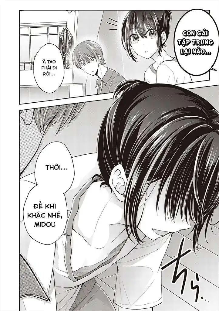 koisuru (otome) no tsukurikata chapter 3 4