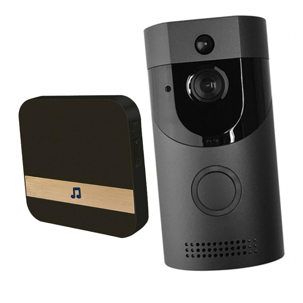 B30 Waterproof Smart Receiver 720P IR Camera IP68 AU