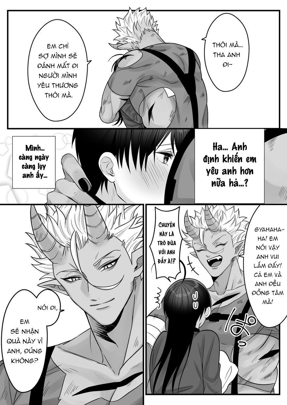 tổng hợp oneshot gây lứng chapter 67 18