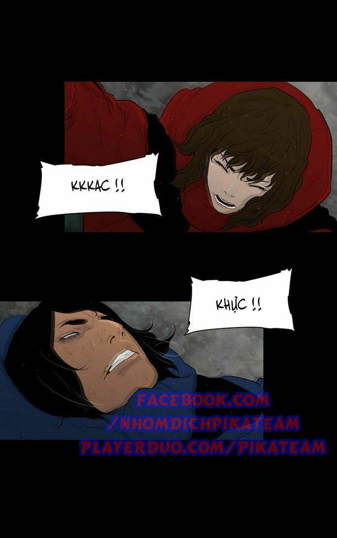 đêm vùng cực chapter 7 49