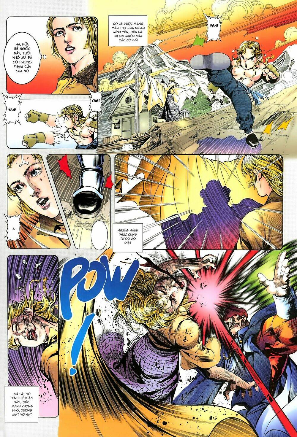 street fighter iii chapter 1 6