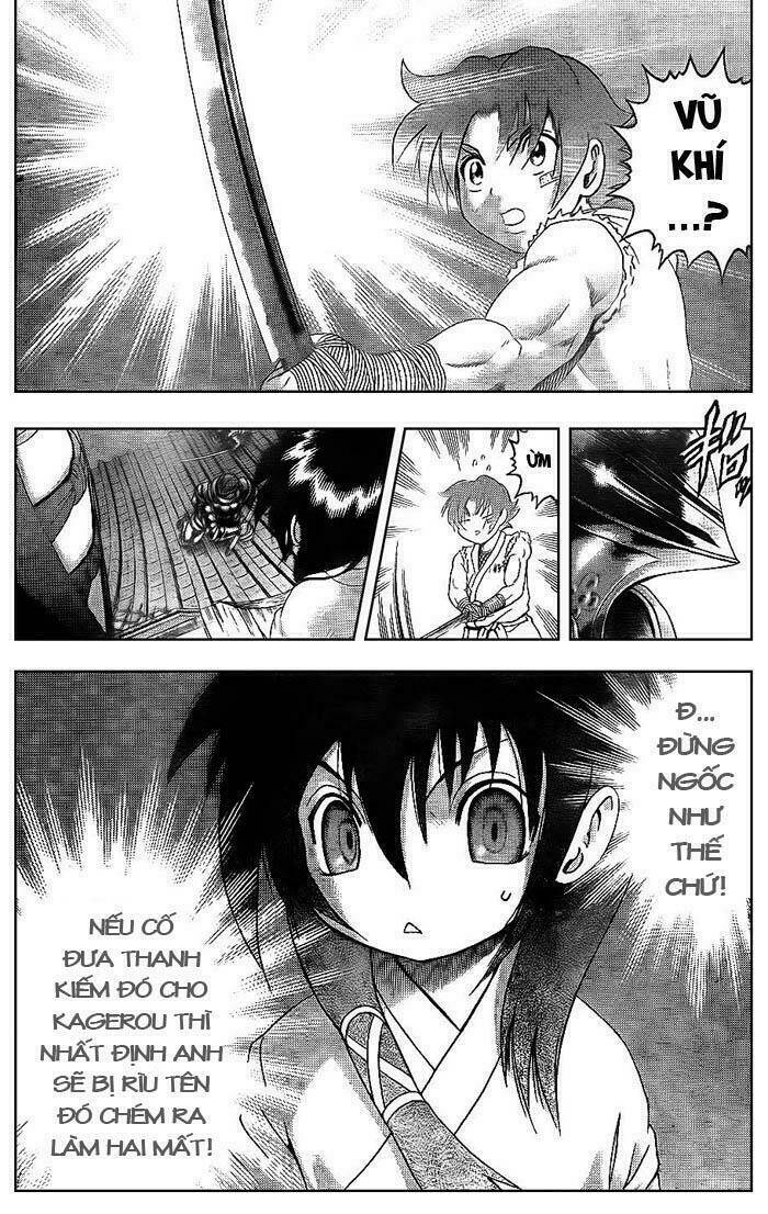 history's strongest disciple kenichi chapter 364 5