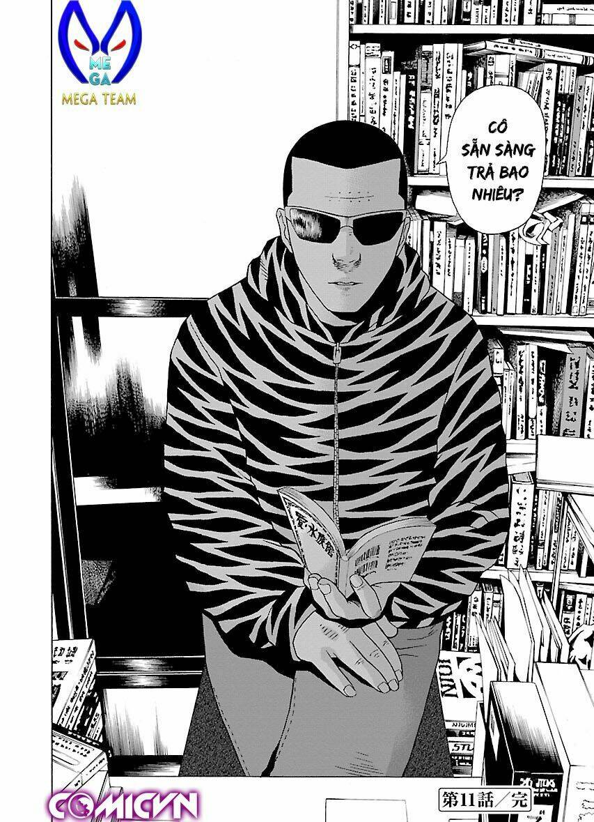 the scum of good and evil chapter 11 24