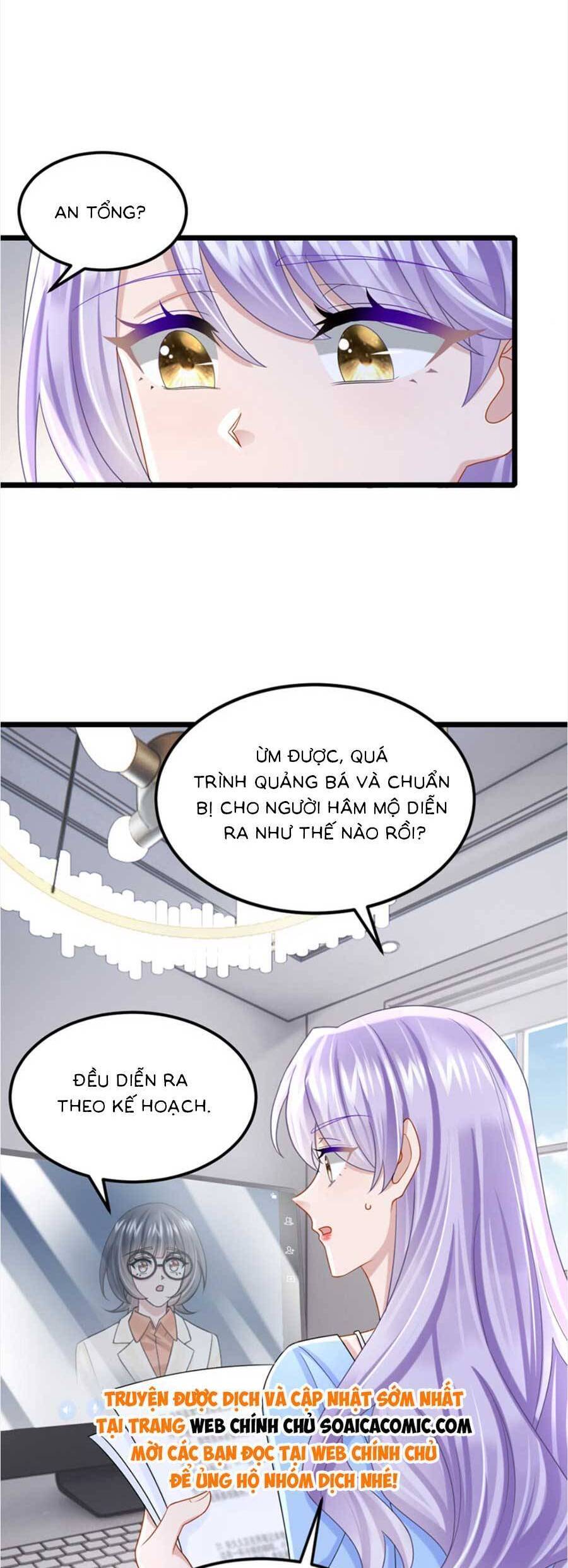 manh bảo của tôi là liêu cơ chapter 169 17