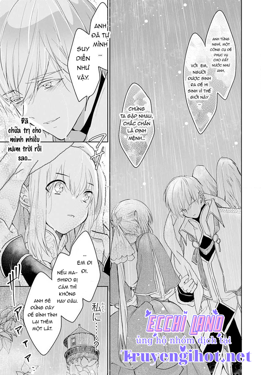 cuộc hôn nhân dị biệt chapter 10.1 9