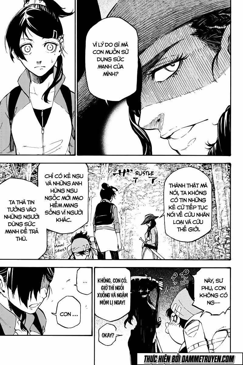 dolly kill kill chapter 64 9