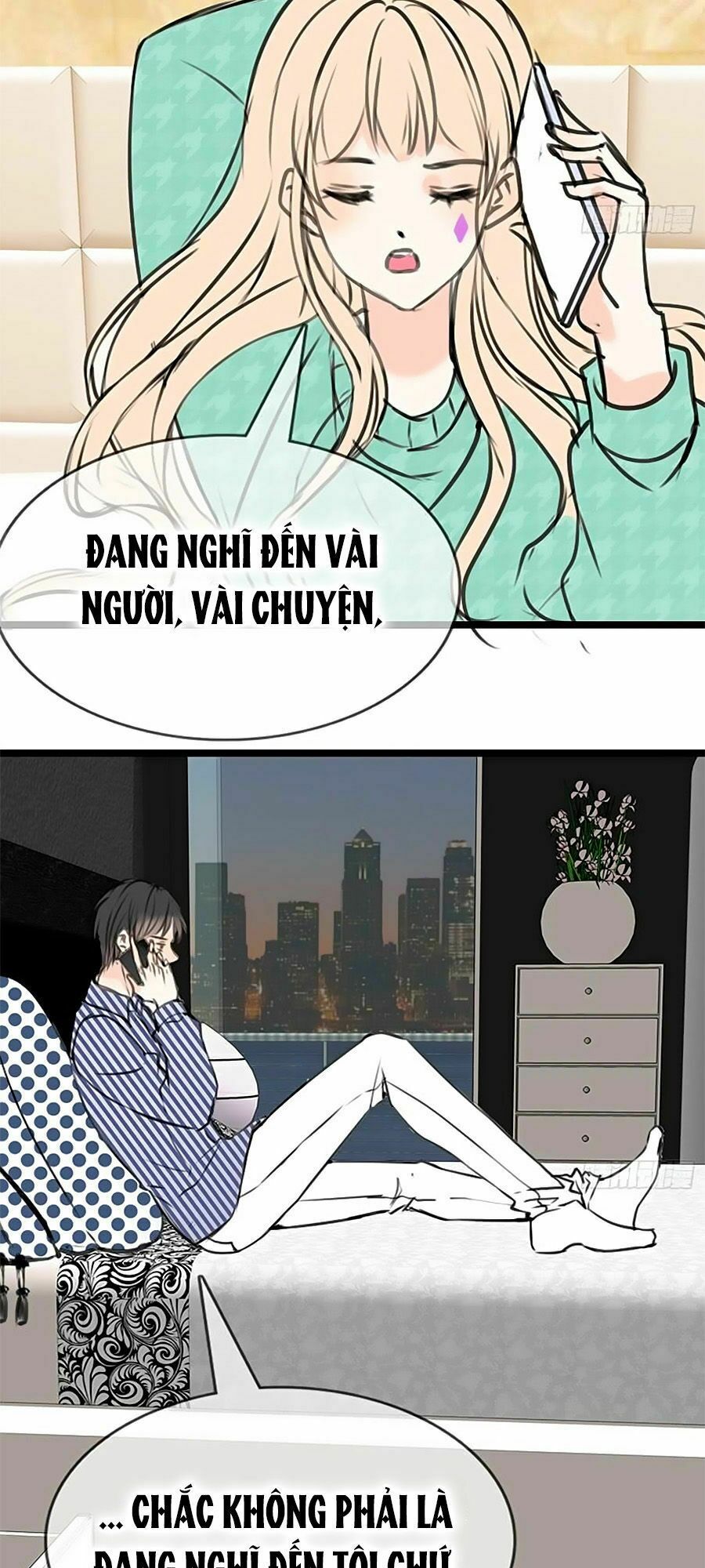 công chúa nữ vương mệnh chapter 95 33