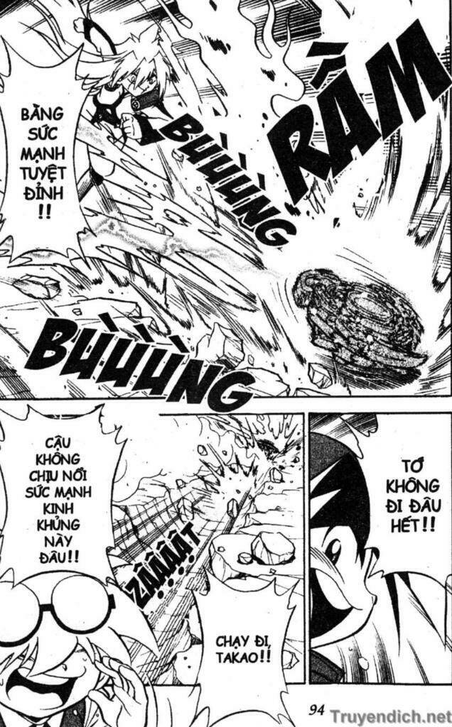 beley - con quay truyền thuyết chapter 9 90