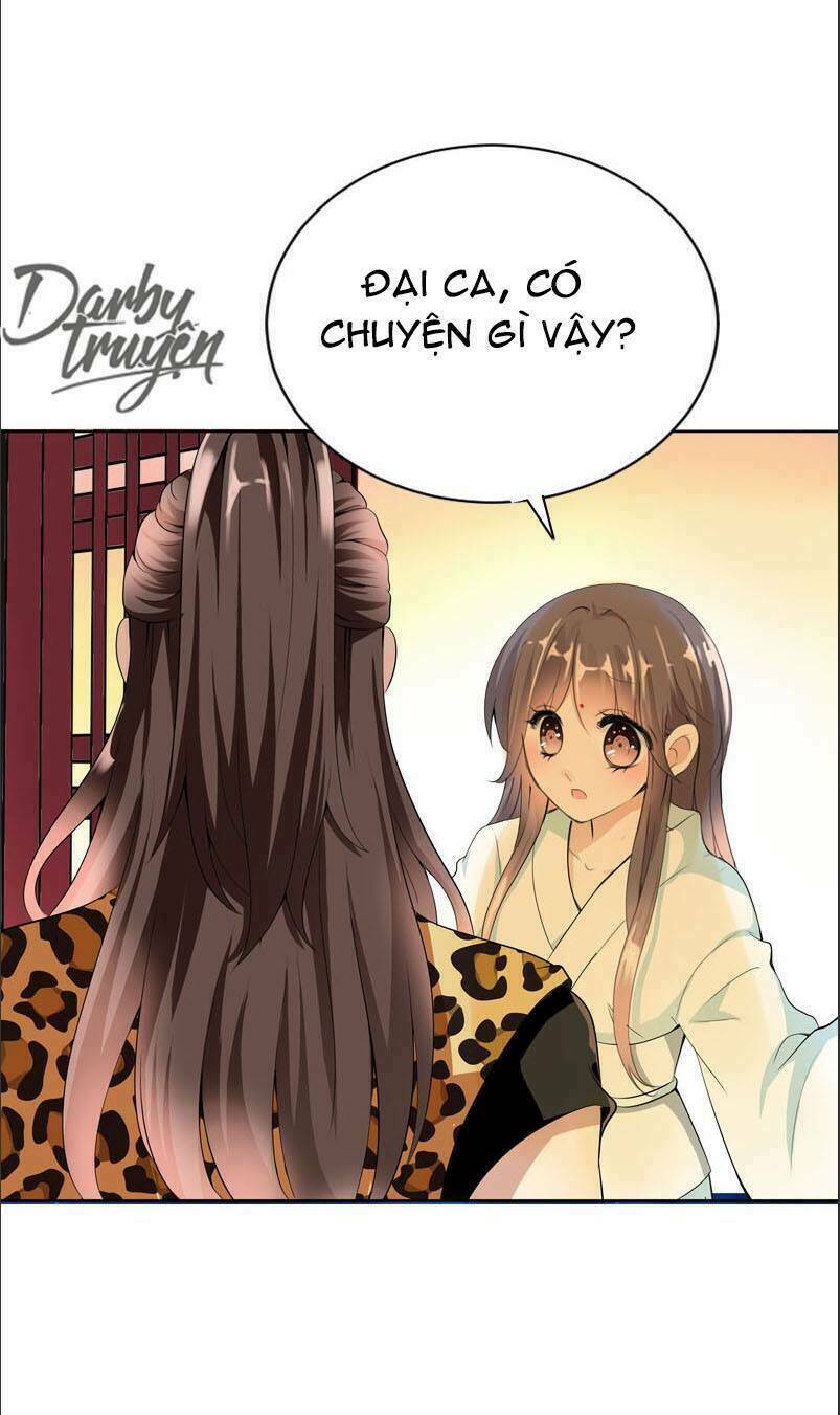 điền viên mật sủng: cô vợ nóng bỏng chapter 9 5