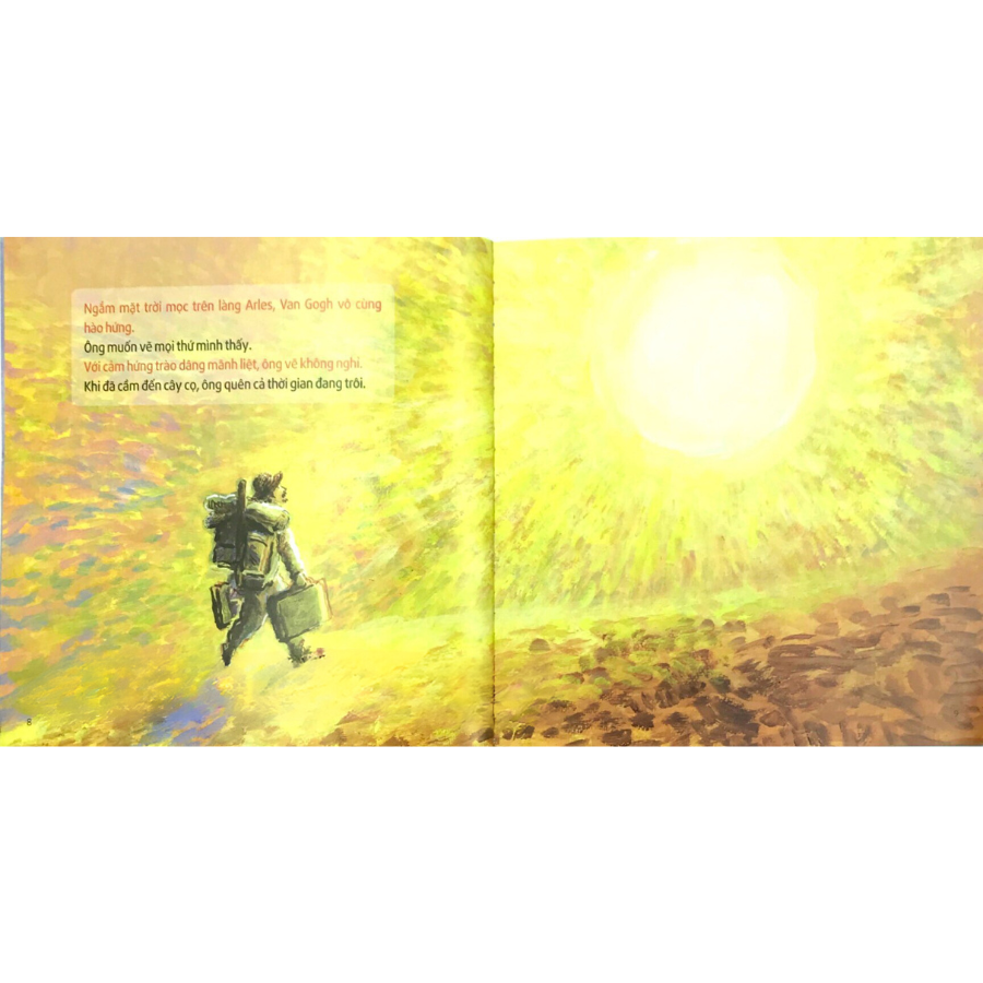 Van Gogh, Người Họa Sĩ Tài Hoa